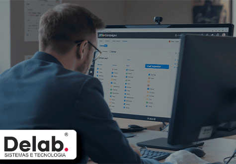 Segmentação Automática de Leads com IA no Zoho Campaigns